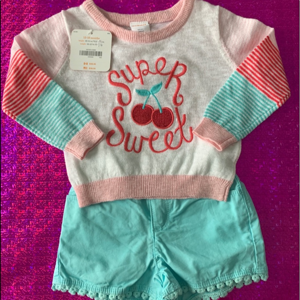 Super Sweet Outfit